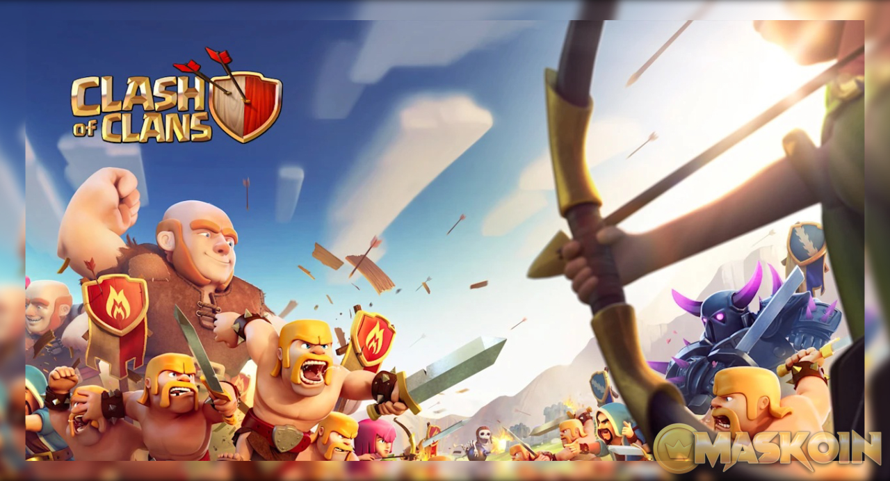Clash of Clans
